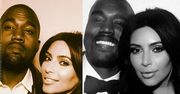 Ślub Kim i Kanye Westa na Instagramie... (ZDJĘCIA)