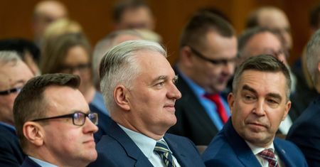 Wybory prezydenckie 2020. Porozumienie Jarosława Gowina odkłada wewnętrzne rozliczenia