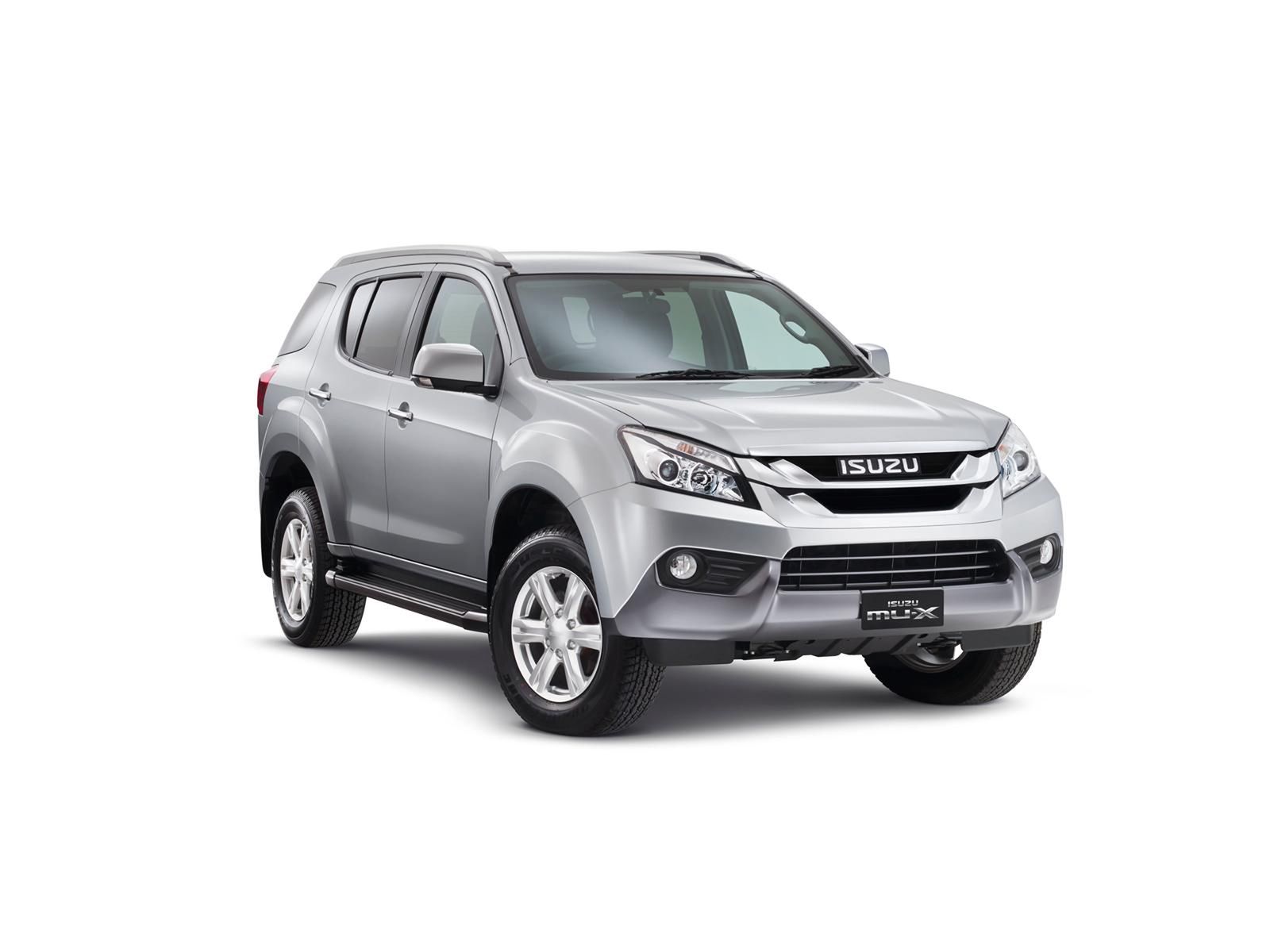 Isuzu MU-X