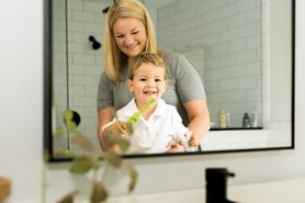 Jak przekonać dziecko do regularnego mycia zębów?