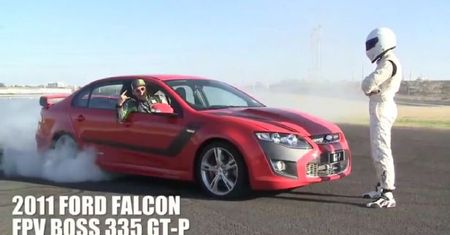 Ken Block i Stig razem? Australijski Top Gear ma fantazję! [wideo]