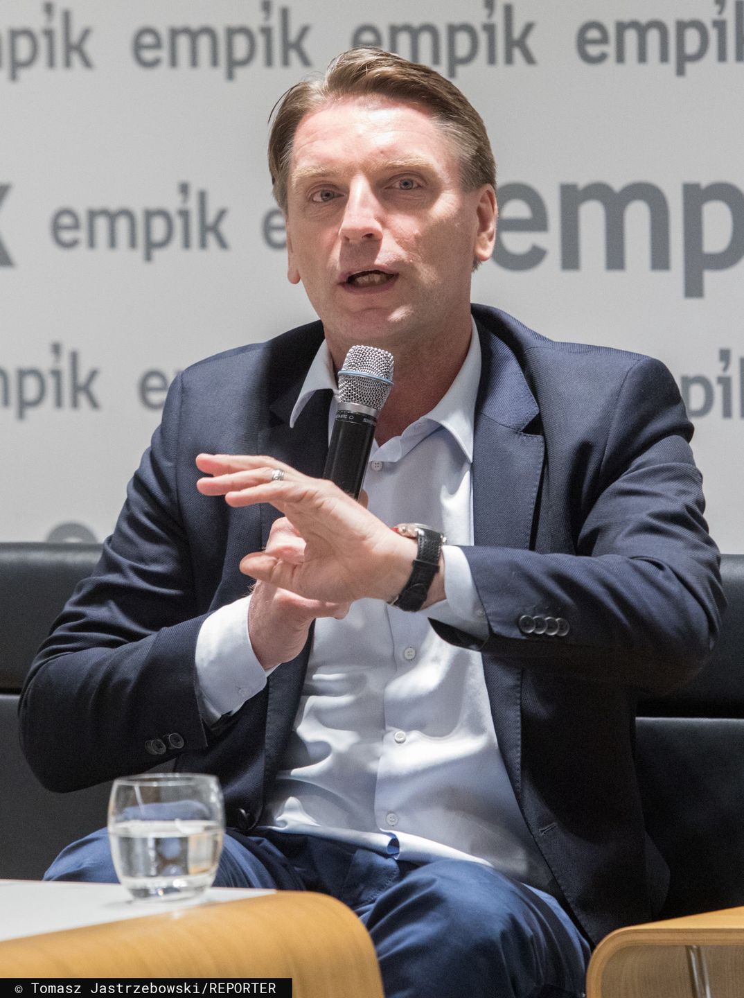 tomasz lis