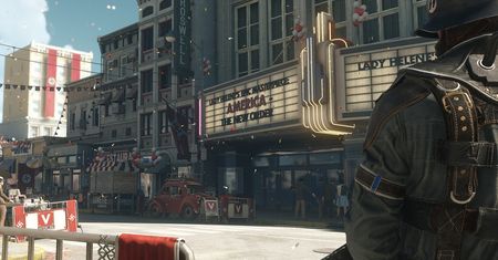 Znamy datę debiutu Wolfenstein II: The New Colossus na Nintendo Switch
