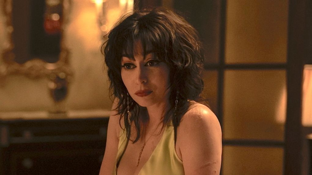 Cristin Miloti w "Pingwinie"