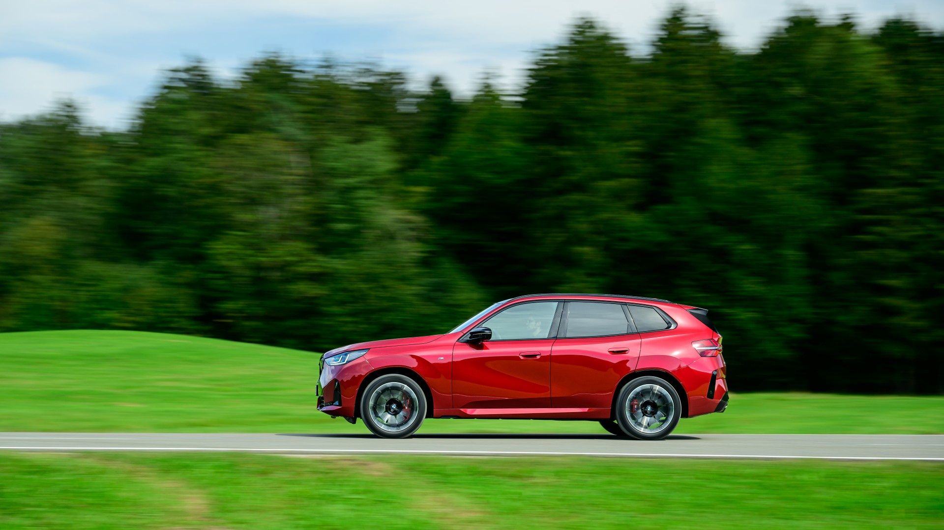 Nowe BMW X3