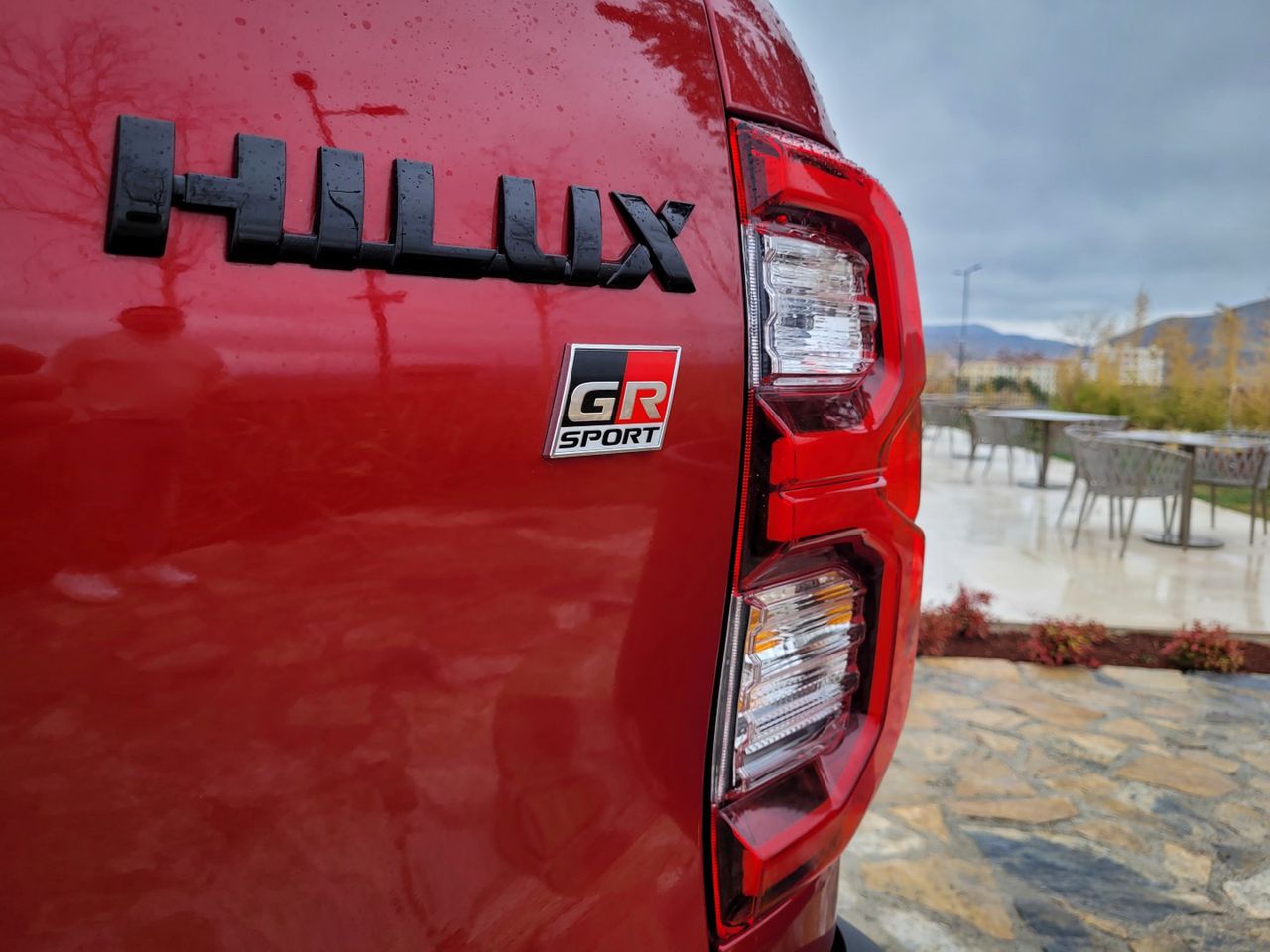 Toyota Hilux GR Sport II