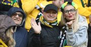 GKS Katowice zremisował z Jagiellonią Białystok. Blisko 15 tysięcy kibiców GieKSy na Nowej Bukowej. Zobacz ZDJĘCIA z trybun