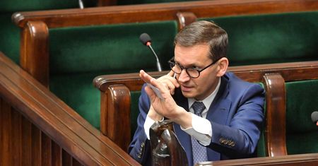 Potężny spadek PKB. "To przedsionek recesji. Jak to możliwe, że władzę te dane nie martwią?"