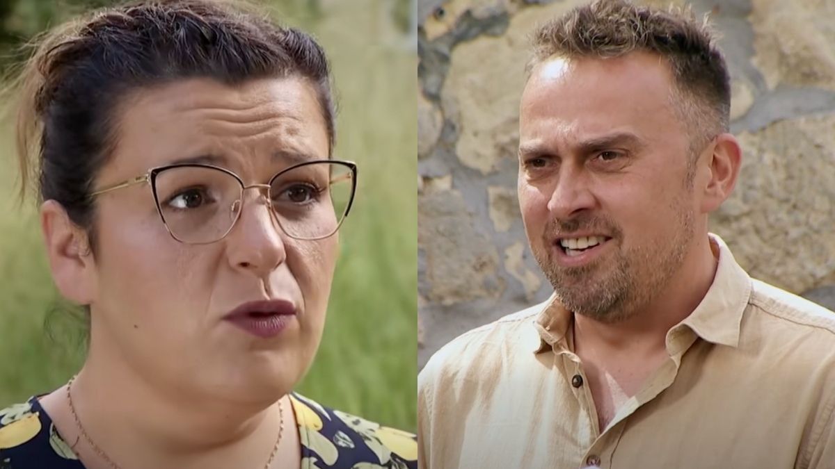 Mateusz i Basia z programu "Rolnik szuka żony"