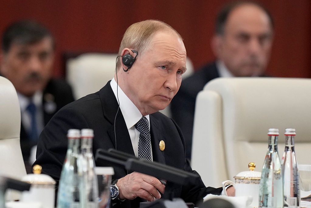 USA rozważa nowe sankcje na Rosję. "Wszystko jest na stole"