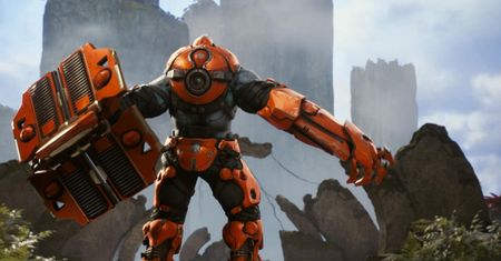 Paragon nie przyciągnął graczy - Epic Games kończy rozwój gry