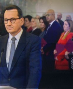 Premier mówił, że to wytną. "Fakty" pokazały kłamliwe słowa Morawieckiego