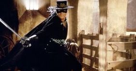 "Maska Zorro"