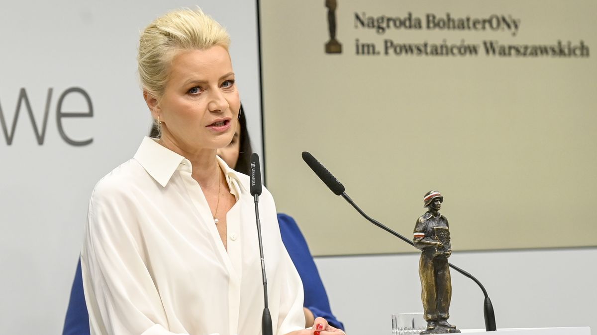 Małgorzata Kożuchowska