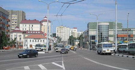 Przestępczość w Rosji. Napad na bank w Biełgorodzie