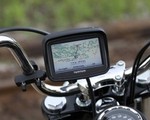 Test nawigacji motocyklowej TomTom Rider