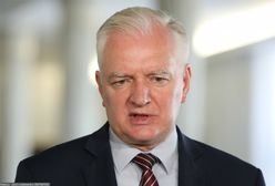 Operacja "wymienić premiera". Gowin: "walczące frakcje są poza kontrolą Kaczyńskiego"