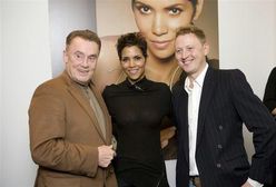 Halle Berry spotkała się z polskimi aktorami