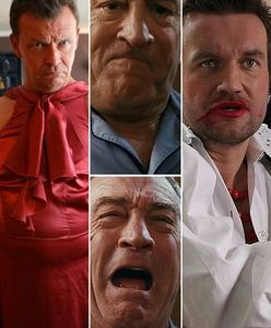 TOP 10: Aktorskie występy poniżej godności