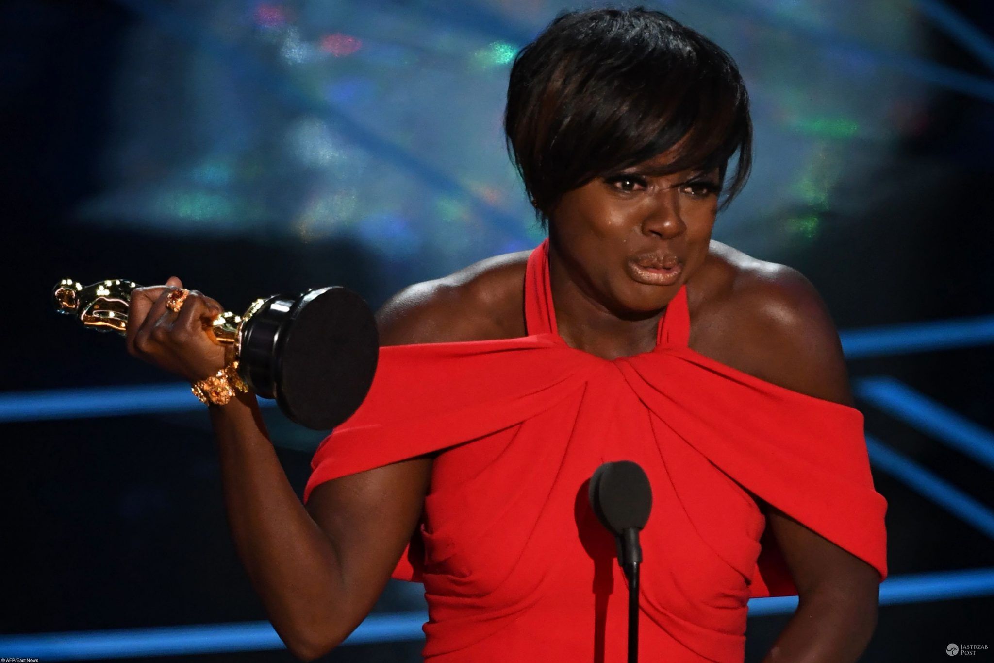 Viola Davis przemówienie na Oscarach 2017