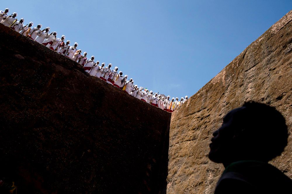 Ponad 80 tys. zdjęć pokazujących szczęście zgłoszono do konkursu Hamdan International Photography Awards. Oto najlepsze z nich 9