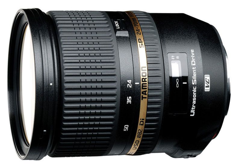 Tamron SP 24-70mm F2.8 Di VC USD