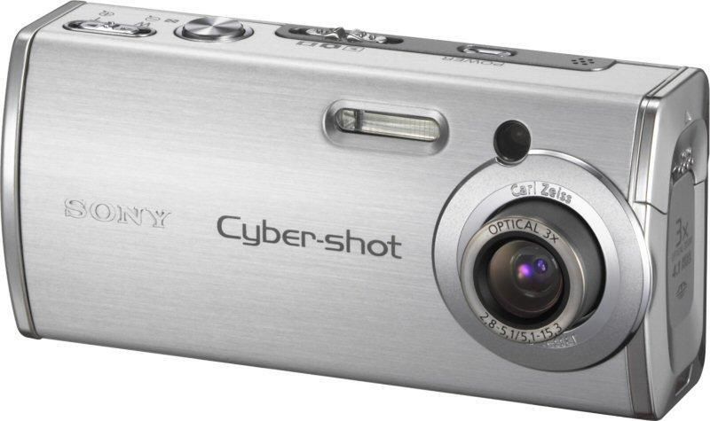 Sony Cyber-shot DSC-L1