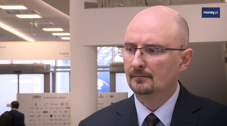 Marcin Pachucki - nowy p. o. przewodniczący Komisji Nadzoru Finansowego