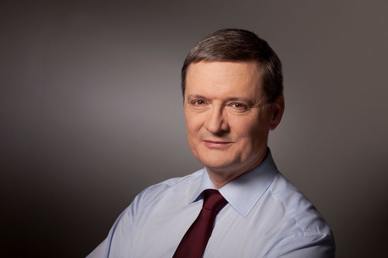Krzysztof Pióro, prezes Plast-Box