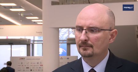 Tylko w money.pl. P.o. szefa KNF: Najbliższy plan to wzmocnienie Komisji