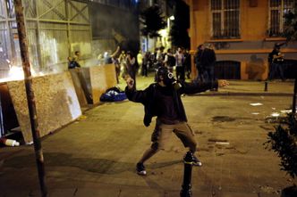 Zamieszki w Turcji. Policja rozpędziła demonstrantów w Stambule i Ankarze