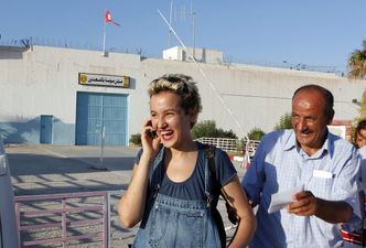 Aktywistka Femenu wyszła z aresztu w Tunezji