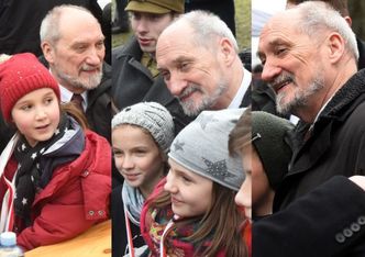 Macierewicz wystąpił... w "TELERANKU"! Opowiedział o "żołnierzach wyklętych" (ZDJĘCIA)