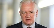 Operacja "wymienić premiera". Gowin: "walczące frakcje są poza kontrolą Kaczyńskiego"