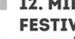 12. MFF Tofifest: połowa festiwalu za nami