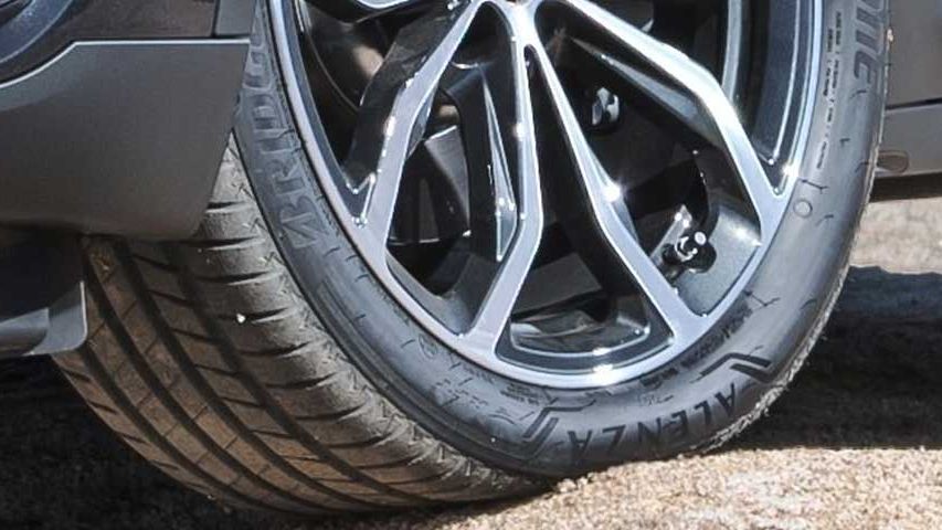Bridgestone to potentat w produkcji opon