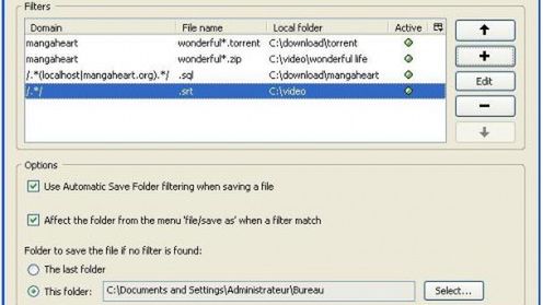 Sprawna organizacja plików pobranych przy użyciu Firefoksa 1