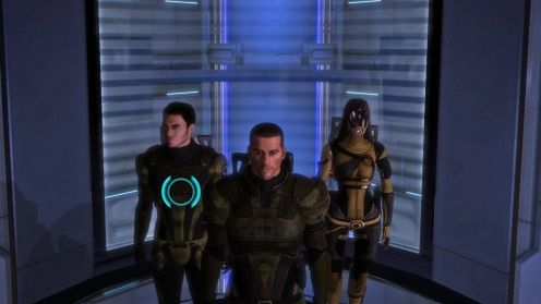 Całkiem "nowy" system loadingów w Mass Effect 2 1