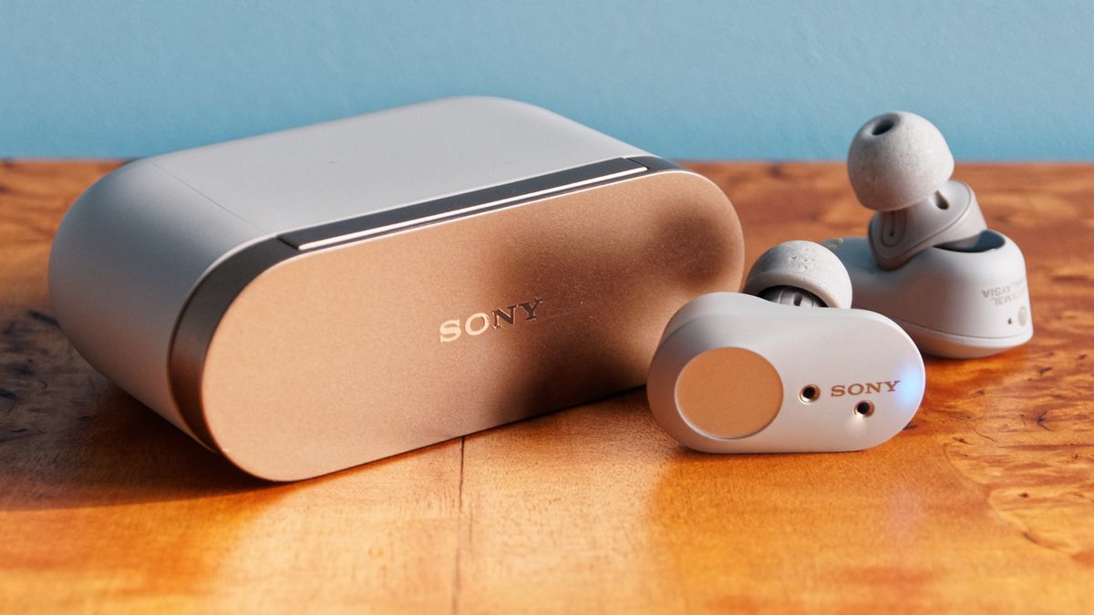 Sony WF-1000XM3 – lepszych słuchawek bezprzewodowych nie znajdziesz 1