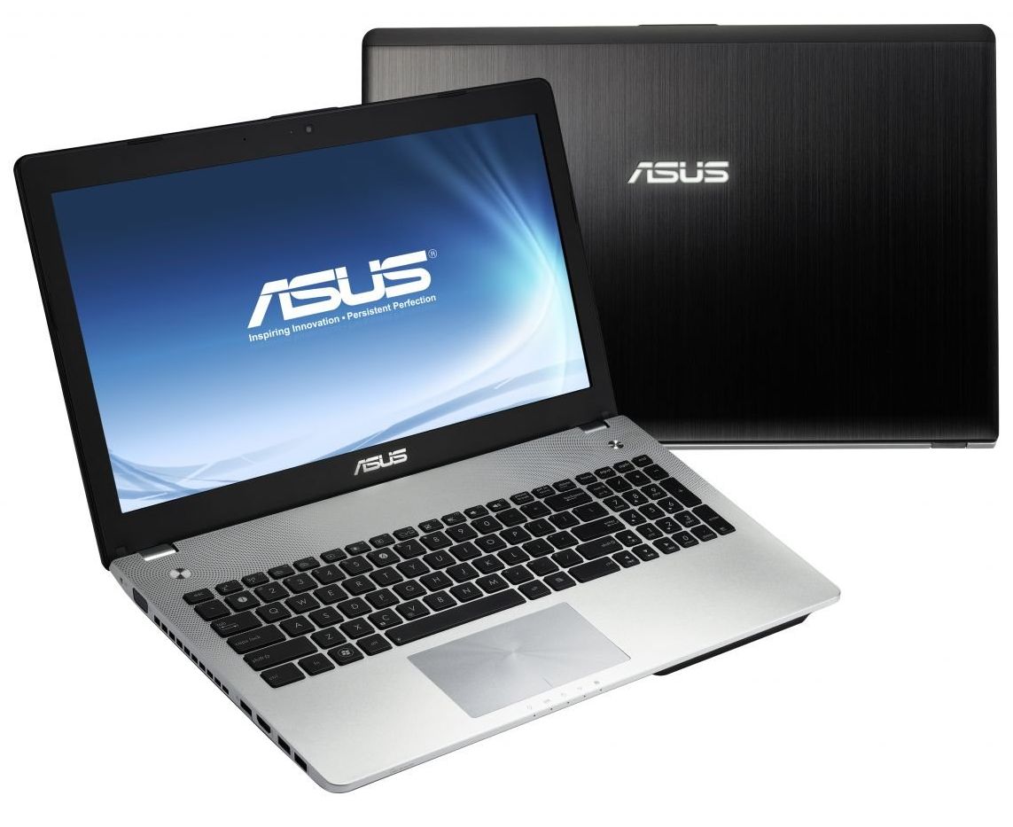 Asus N56 i N76 - eleganckie i muzykalne [wideo] 1