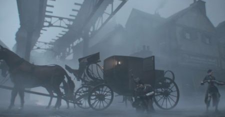 Ready at Dawn zmienia klimaty. Poznajcie The Order: 1886. Tylko na PS4