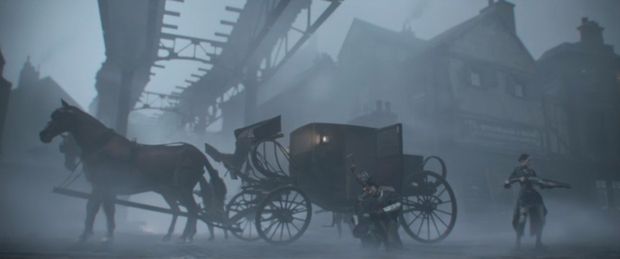 Ready at Dawn zmienia klimaty. Poznajcie The Order: 1886. Tylko na PS4