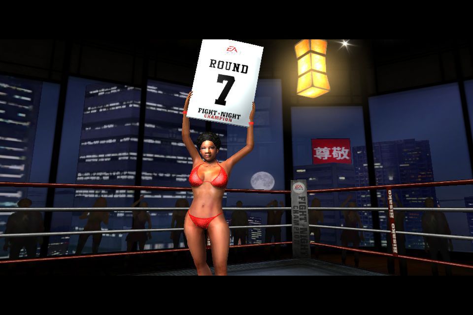 Fight Night Champion - recenzja 6