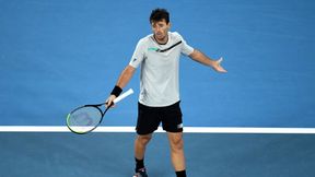 Tenis. ATP Cordoba: Juan Ignacio Londero nie obroni tytułu. Diego Schwartzman wygrał do zera seta i tie breaka