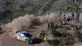 Rajd Argentyny: Dachowanie i dramaty liderów! Polak drugi w WRC2!