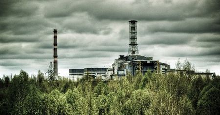 Energetyka jądrowa. Zagraża nam planowany na Ukrainie skład odpadów?