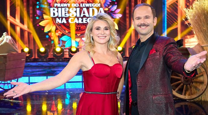 Prawy do lewego! Biesiada na całego!