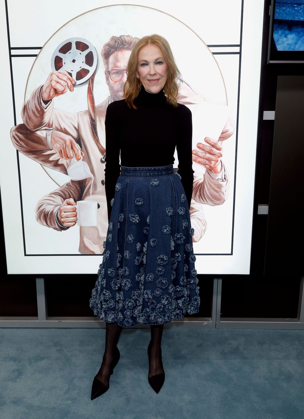 Catherine O'hara