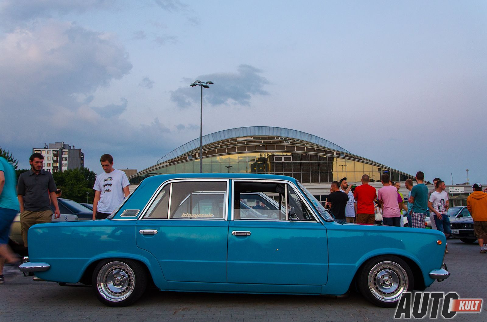 Lubelskie Klasyki Nocą w obiektywie Autokultu [galeria] 12