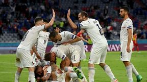 "Plątanina emocji i napięć, zemsty i złośliwości". Włoskie media o bitwie na Wembley